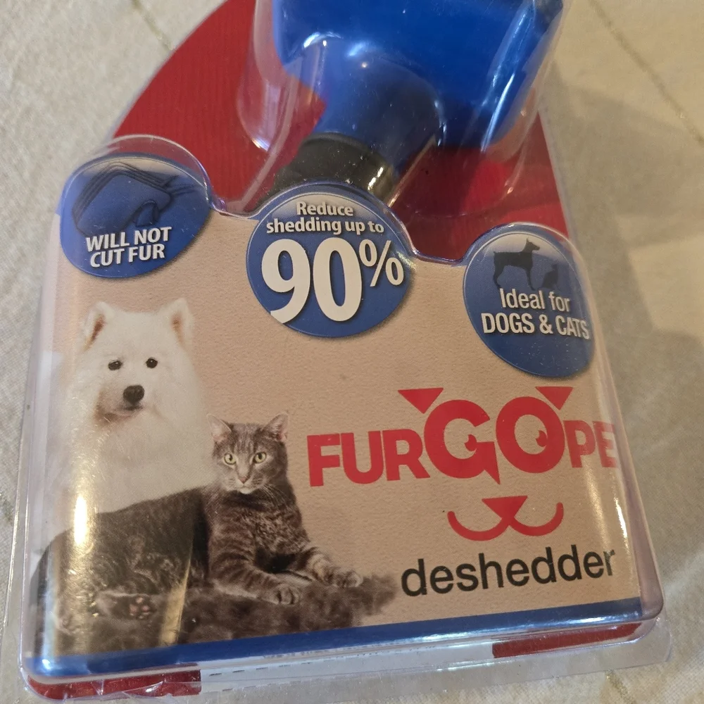 Furgo Pet Deshedder Tool